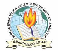 Assembleia de Deus de Anápolis Logo Logos