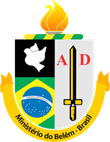 Assembléia de Deus - Ministério do Belém Brasil Logo Logos