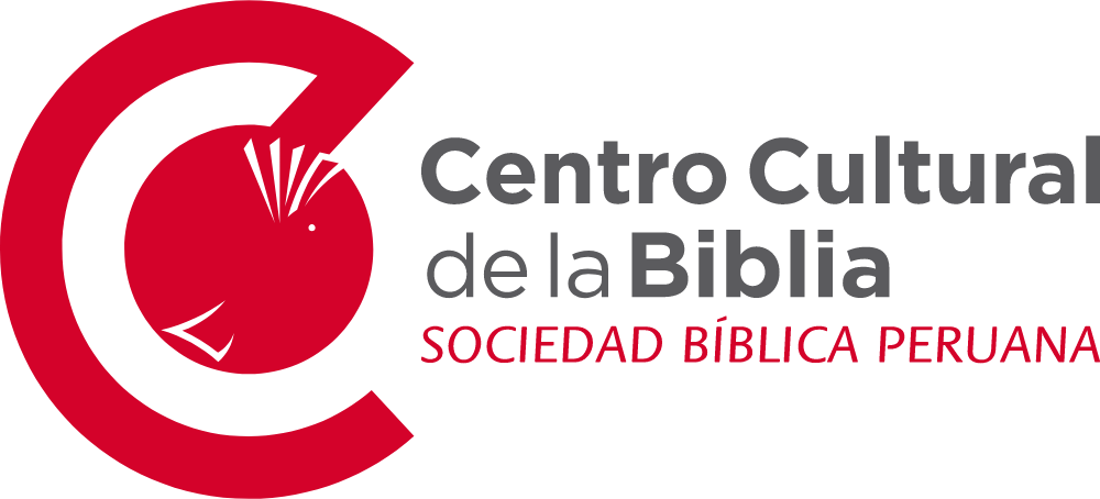 Centro Cultural de la Biblia Logo Logos