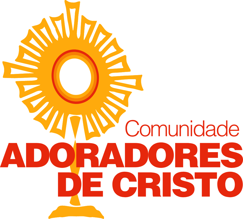 Comunidade Adoradores de Cristo Logo Logos
