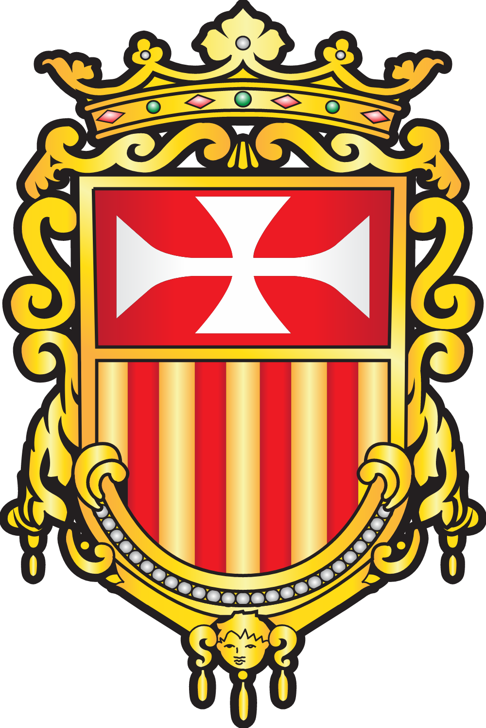 Escudo de la Merced Logo Logos