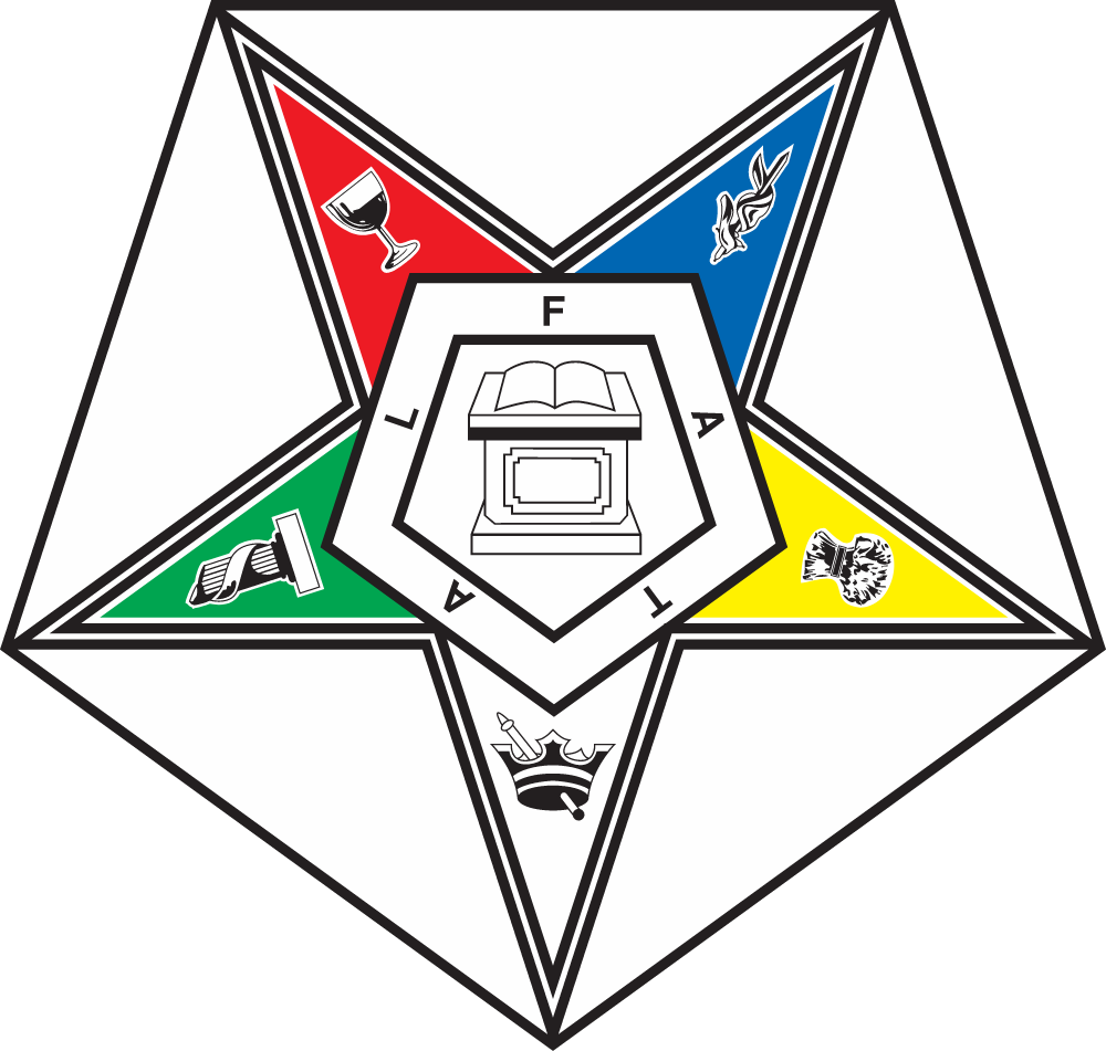 Order of the Eastern Star Logo Logos