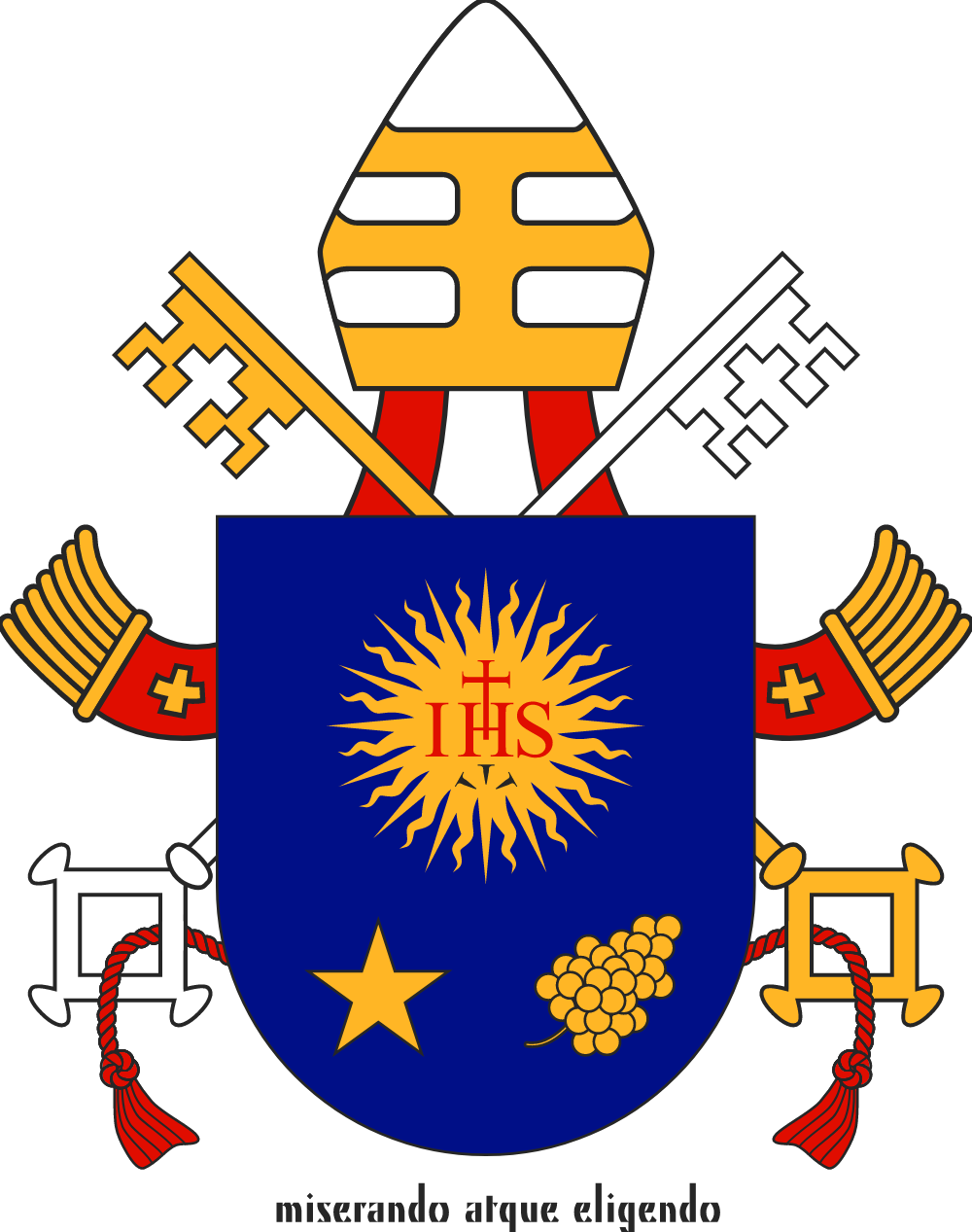 Papa Francisco Vaticano Logo Logos