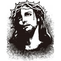 Rostro de Cristo Logo Logos