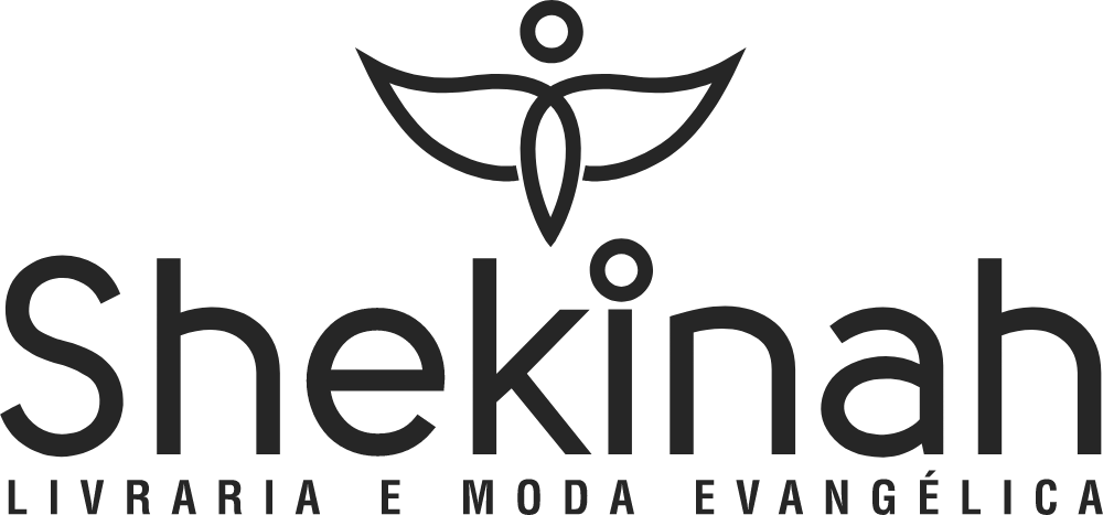 Shekinah Livraria e Moda evangélica Logo Logos