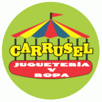 Carrusel Jugueteria y Ropa Logo Logos