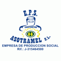 Cooperativa Asotramel Logo Logos