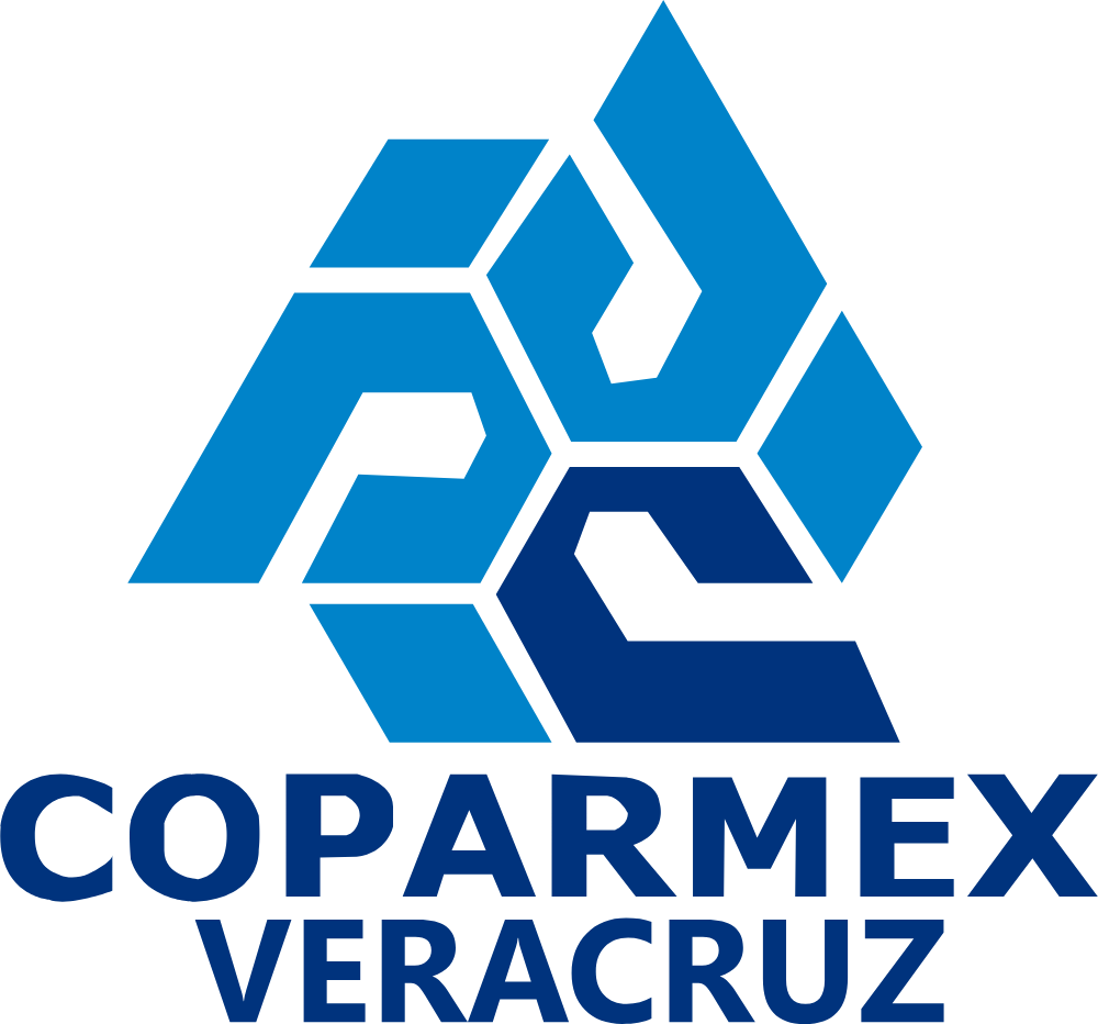 COPARMEX Veracruz Logo Logos