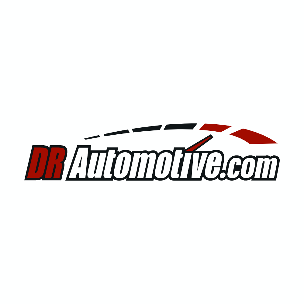 DR Automotive Logo Logos