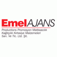 Emel Ajans Logo Logos