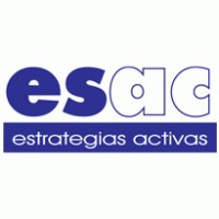 ESAC Estrategias Activas Logo Logos