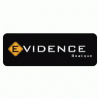 Evidence Boutique Logo Logos