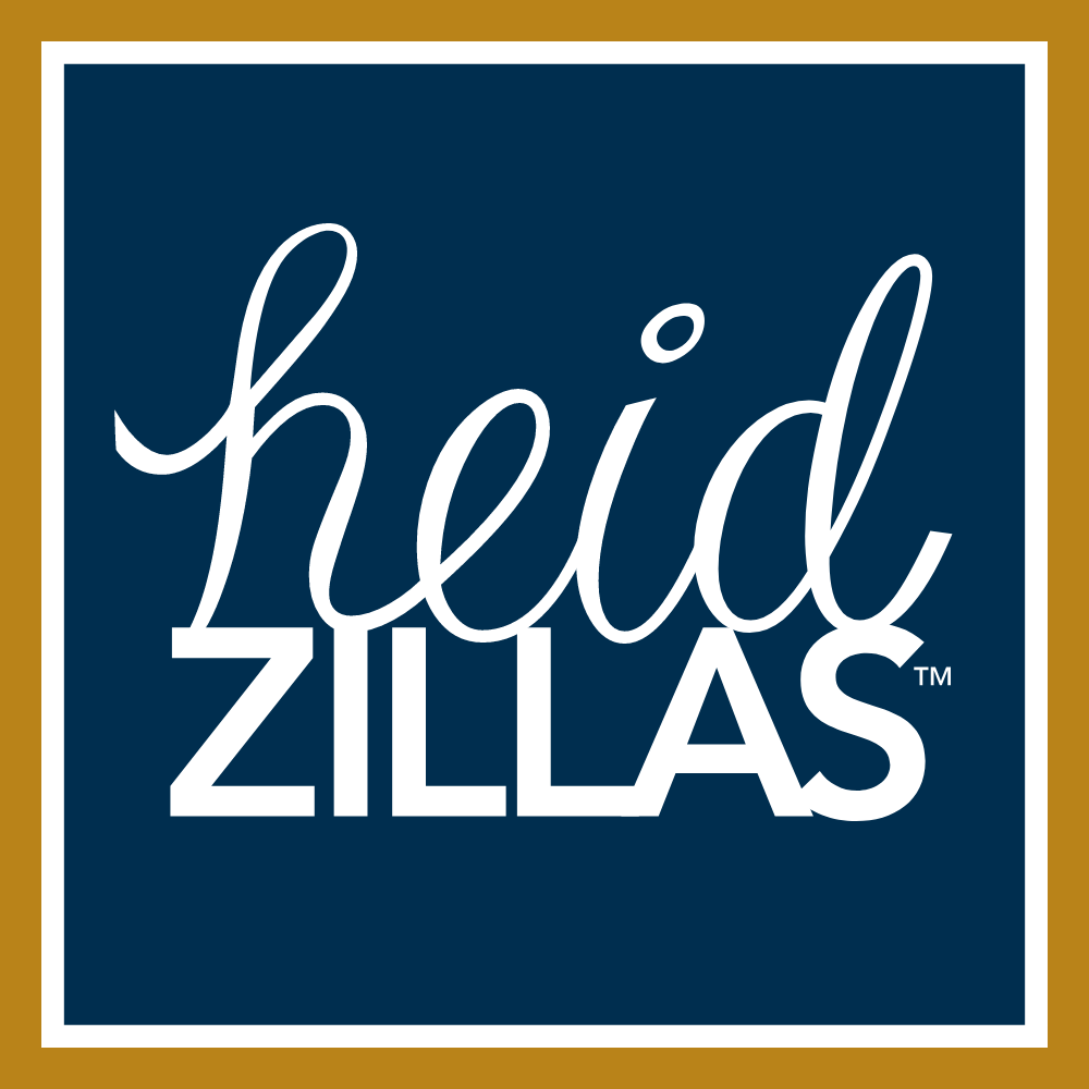 Heidzillas Logo Logos
