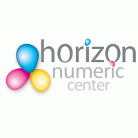 Horizon Numeric Center Logo Logos