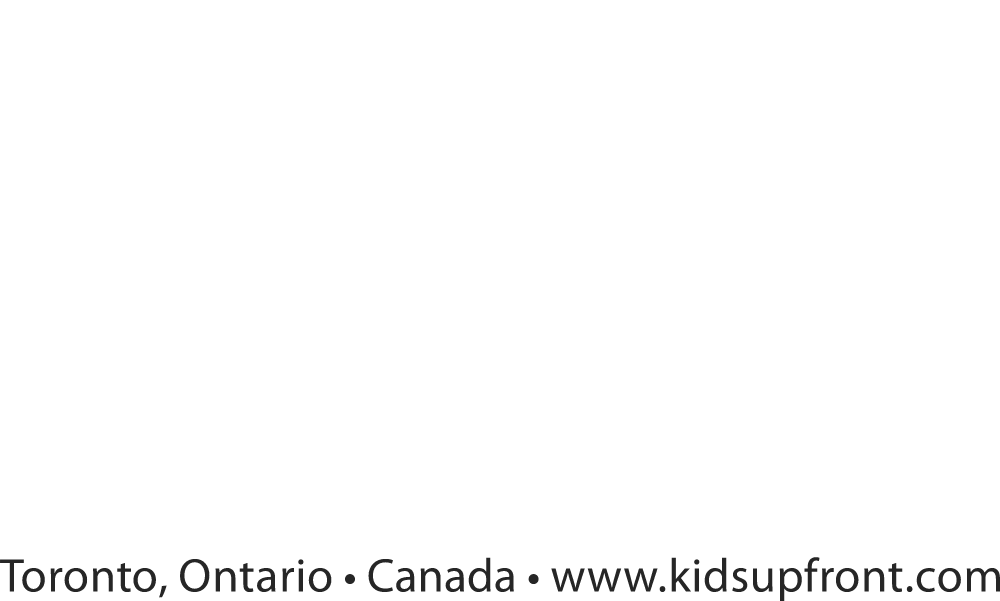Kids Up Front Logo Logos