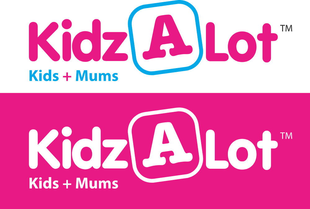 Kidz A Lot Logo Logos