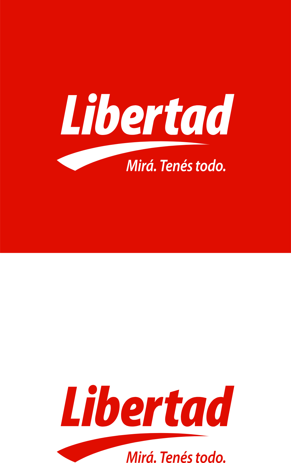 Libertad Hipermercado Logo Logos