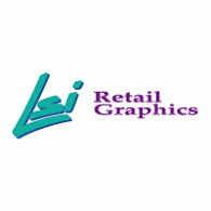 LSI Retail Graphics Logo Logos
