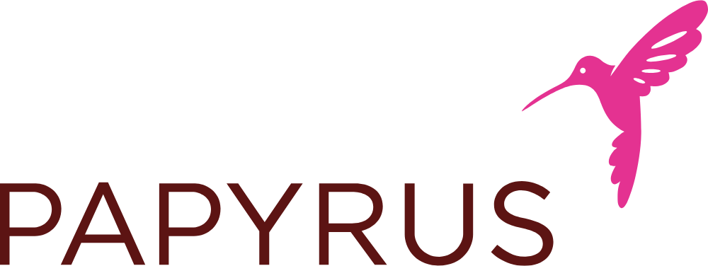 Papyrus Logo Logos