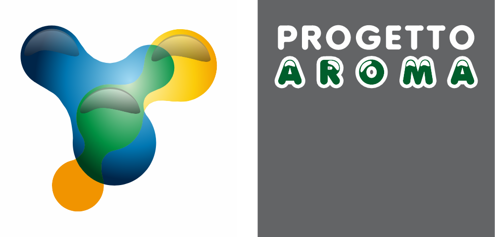 PROGETTO AROMA Logo Logos