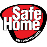 Safe Home Logo Logos