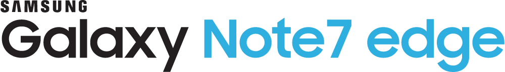 Samsung Galaxy Note 7 Logo Logos