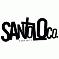 Santoloco Logo Logos