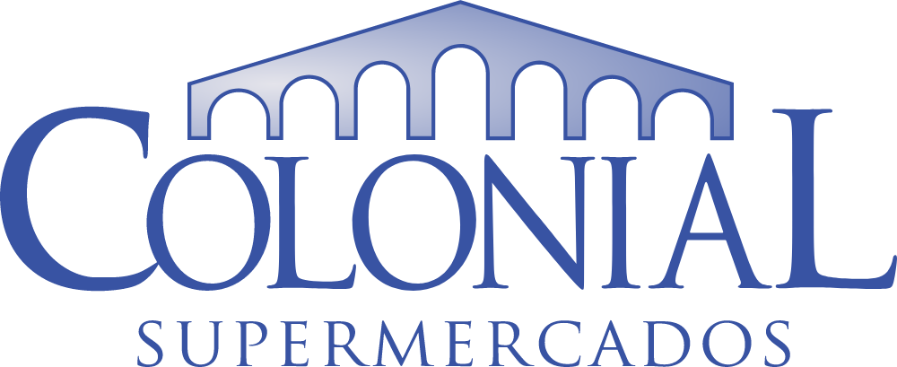 Supermercado Colonial Logo Logos