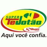 Supermercado Tejotão Logo Logos