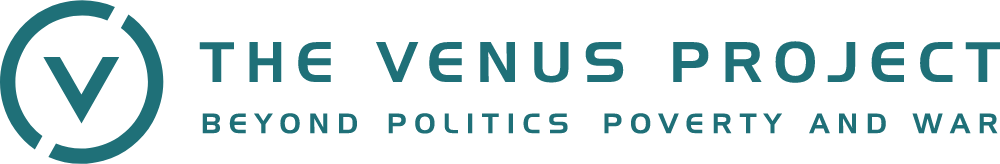 The Venus Project Logo Logos