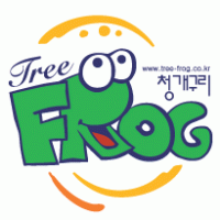 Tree-Frog Logo Logos