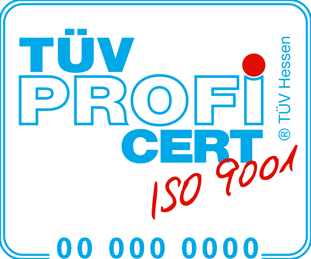 Tuv Profi Cert Logo Logos