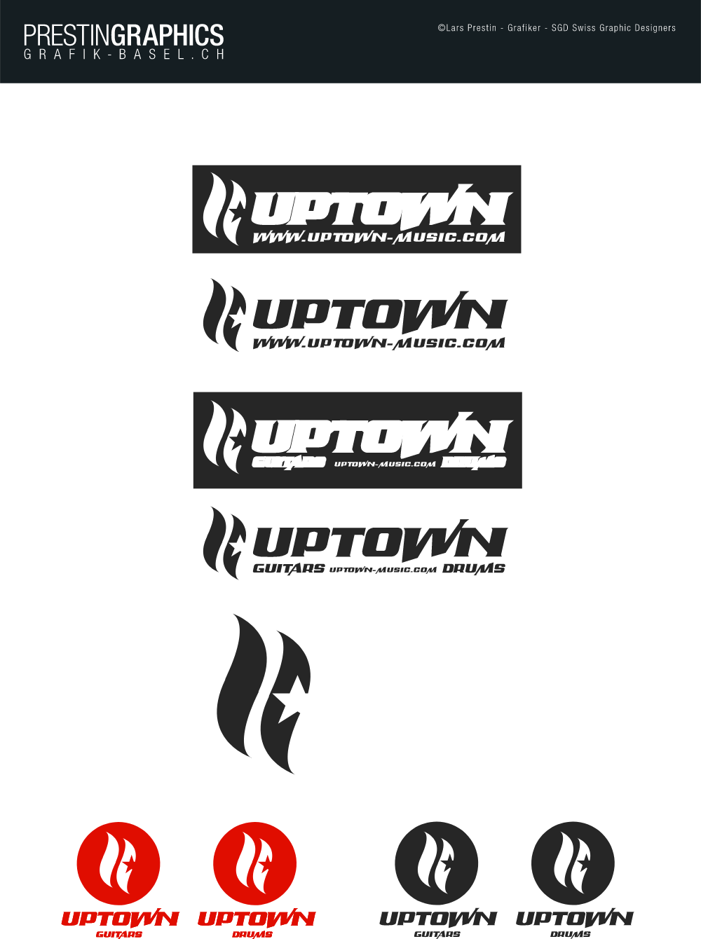 Uptown Logo Logos
