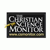 The Christian Science Monitor Logo Logos