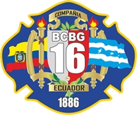 16 cia ECUADOR Logo Logos