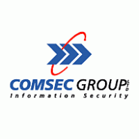 Comsec Group Logo Logos
