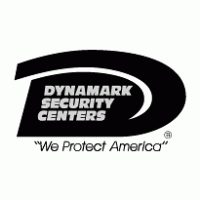 Dynamark Security Centers Logo Logos