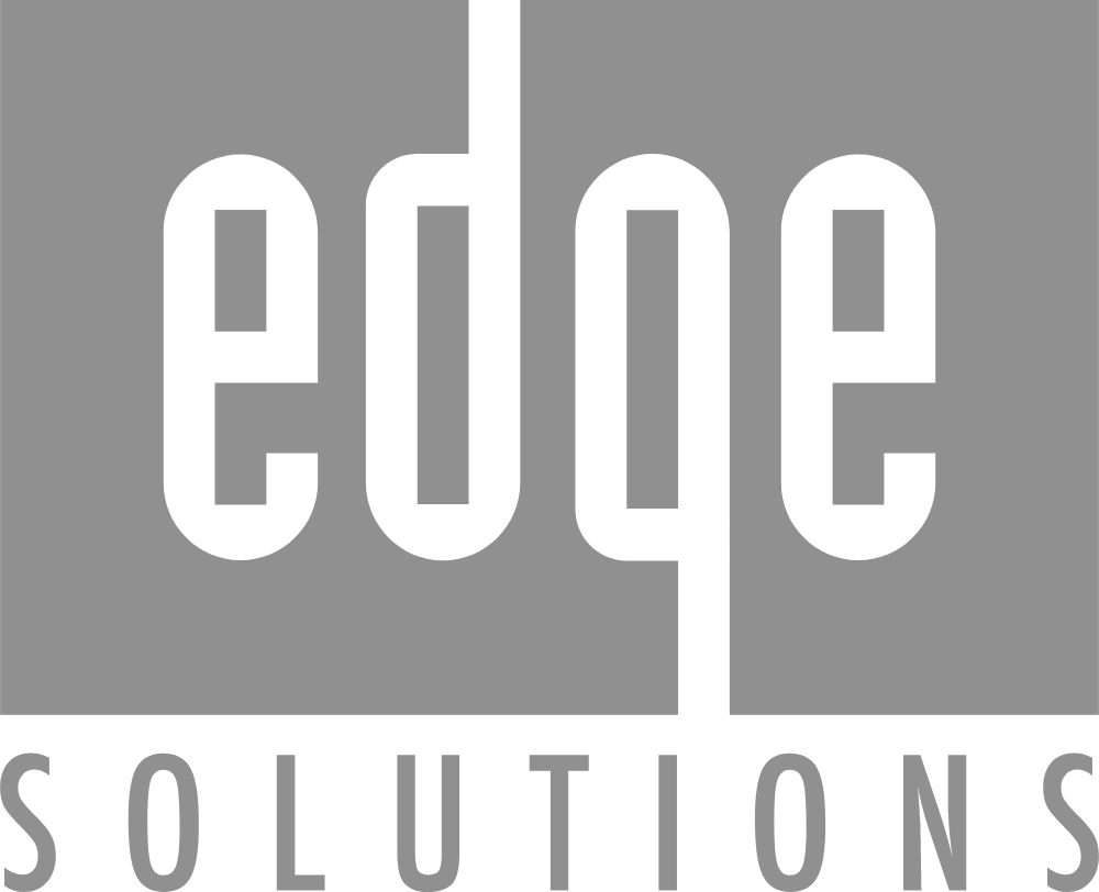 Edge-Solutions Logo Logos
