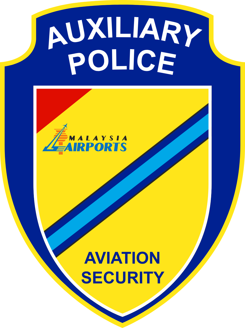 Malaysia Airports Aviation Security (AVSEC) Logo Logos