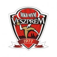 MKB-MVM Veszprém Logo Logos