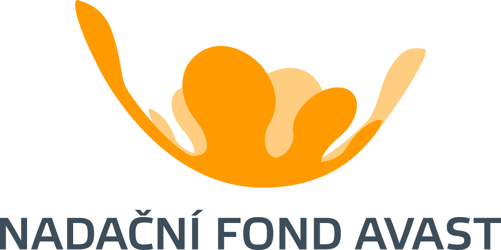 Nadacni fond AVAST Logo Logos