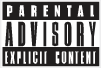 parental advisory Logo PNG Logos