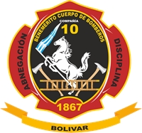 10 CIA BOLIVAR Logo Logos