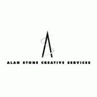 Alan Stone Creative Services Logo Logos