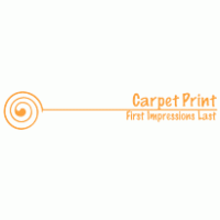 Carpet Print Logo Logos