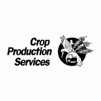 Crop Production Services Logo Logos