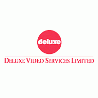 Deluxe Video Services Logo Logos