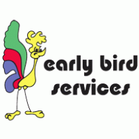 Early Bird Services Logo Logos