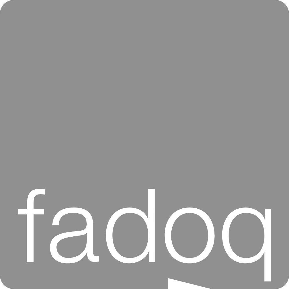 FADOQ Logo Logos