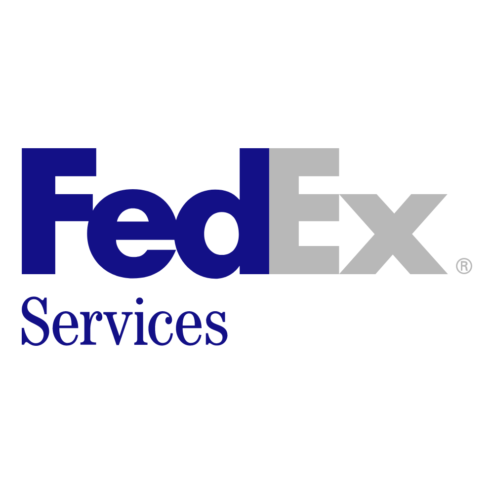 FedEx Services Logo Logos